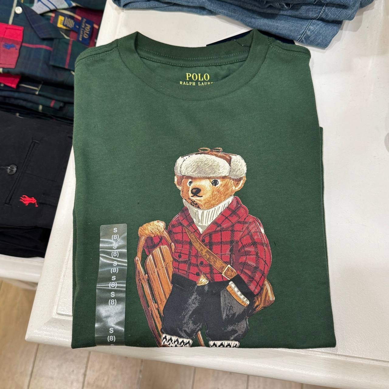 CAMISETA