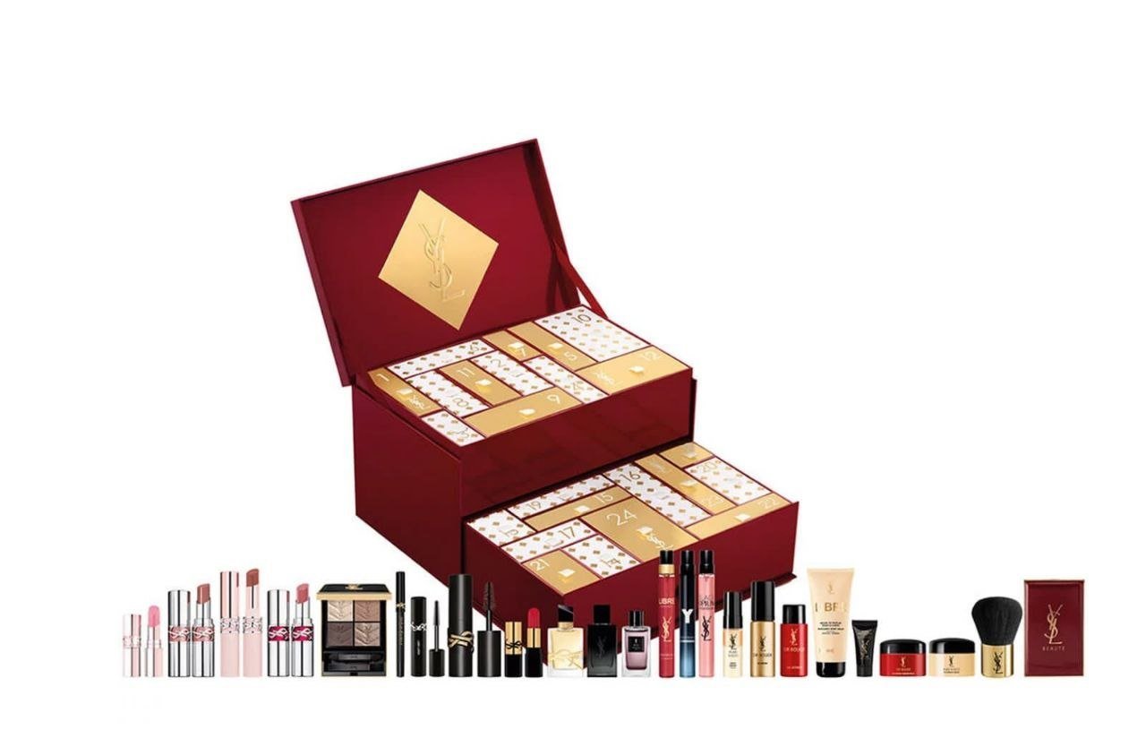 YSL 2026 HOLIDAY ADVENT CALENDAR