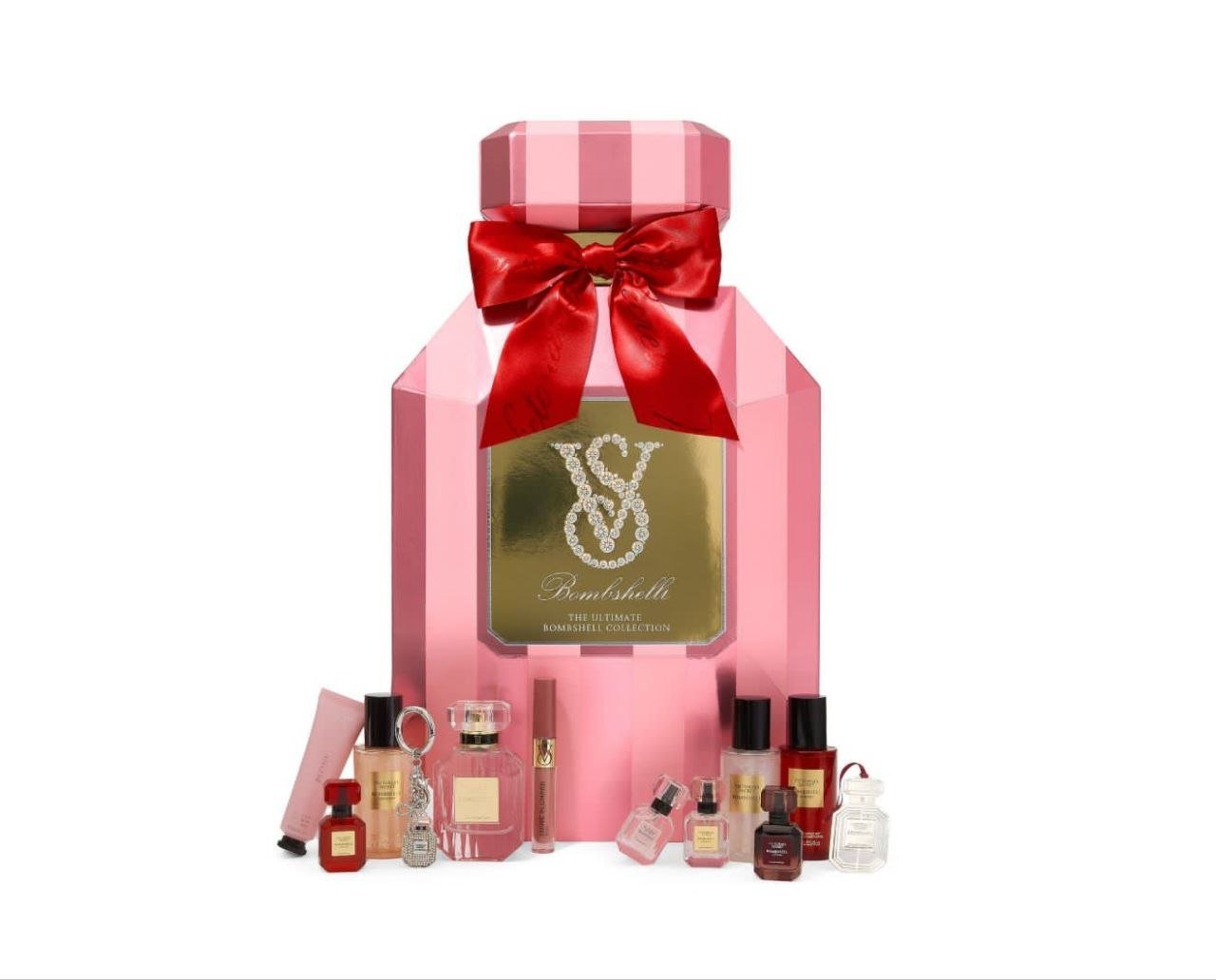 12 Days of Bombshell Advent Calendar ft. Holiday Exclusives & New Bombshell Desire