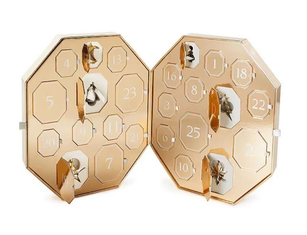Swarovski
Crystal 2026 Annual Edition Advent Calendar