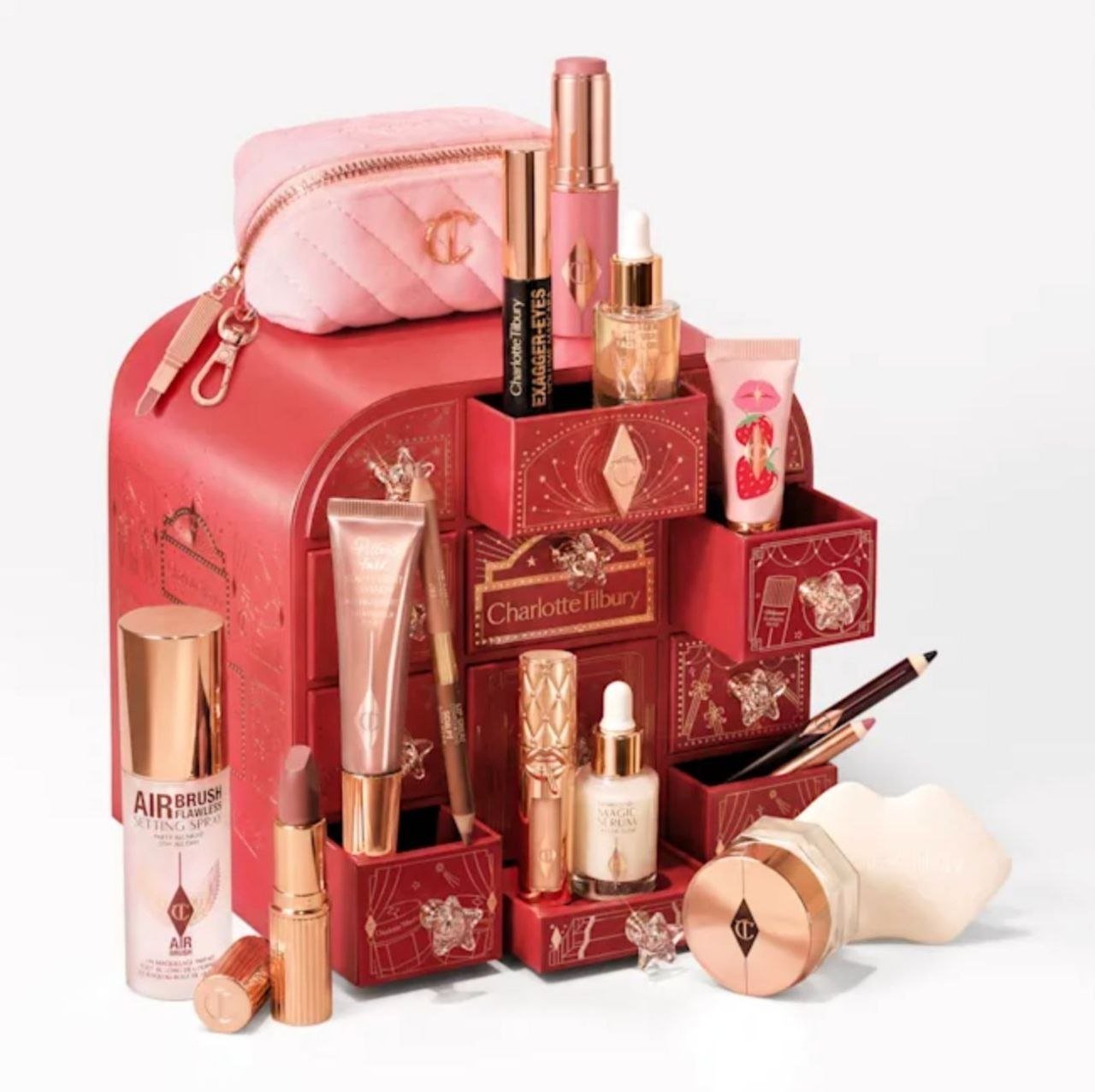 CHARLOTTE Tilbury