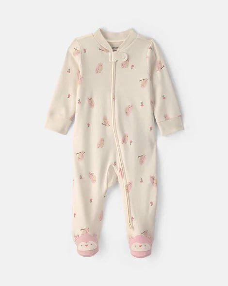 Baby Girl Owl 100