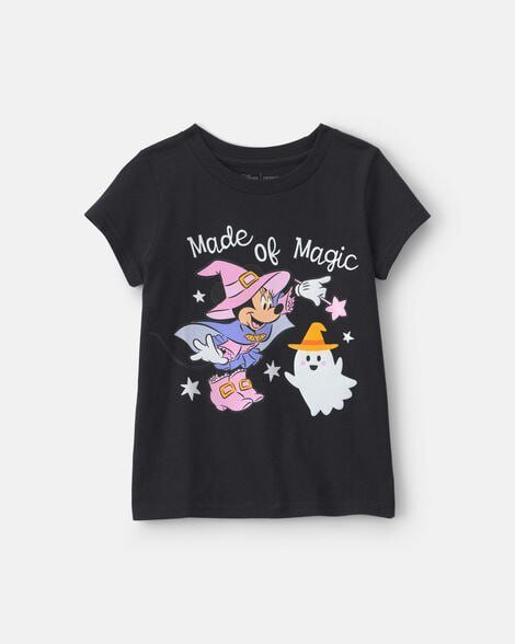 Toddler Girl Disney© Animals Graphic Tee - Purple