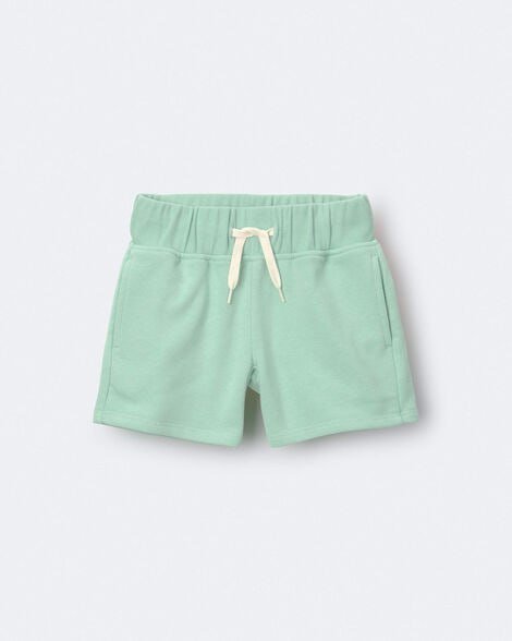 Toddler City Park™ Short - Teal