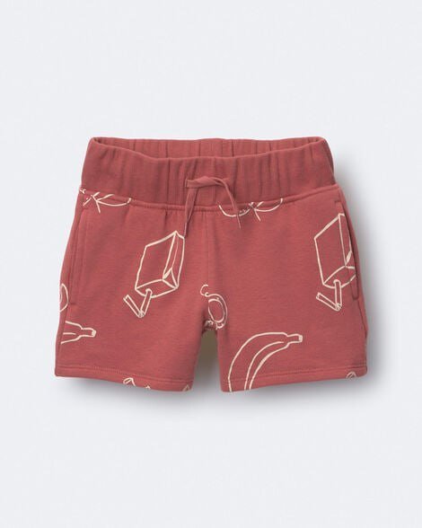 Toddler City Park™ Short - Teal