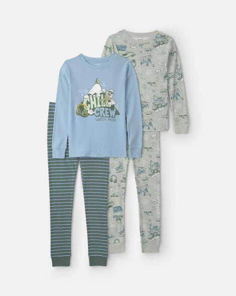 Boys Yeti Winter Mode 100