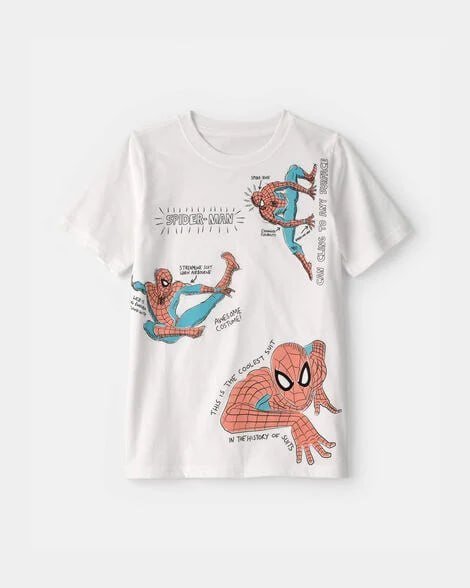 Boys Disney© Nightmare Halloween Graphic Tee - Cream