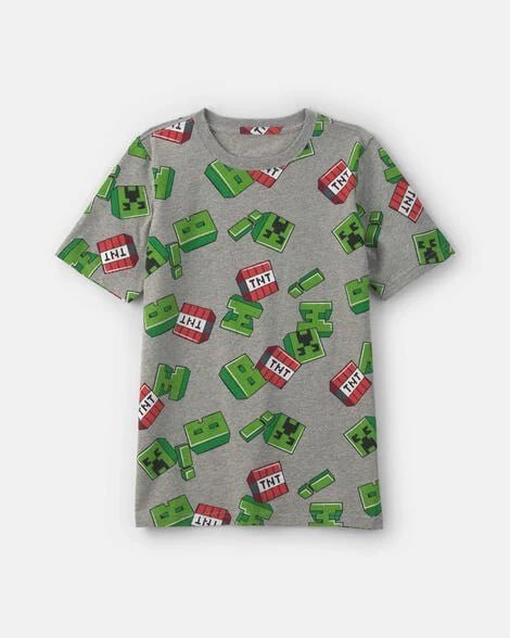 Boys Disney© Nightmare Halloween Graphic Tee - Cream