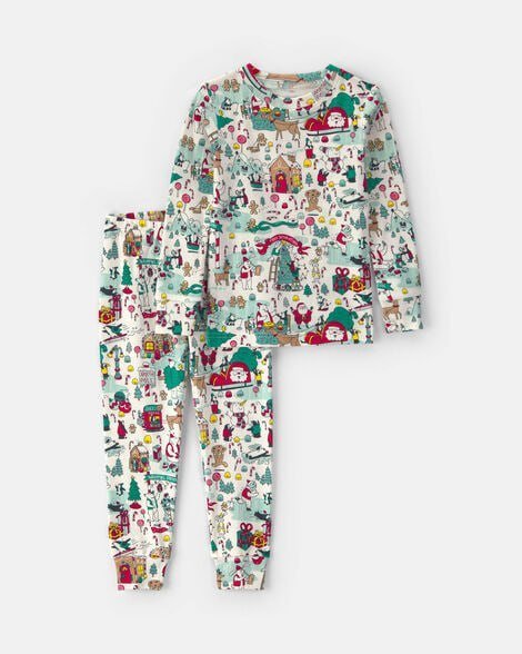 Toddler 2-Piece Thanksgiving 100