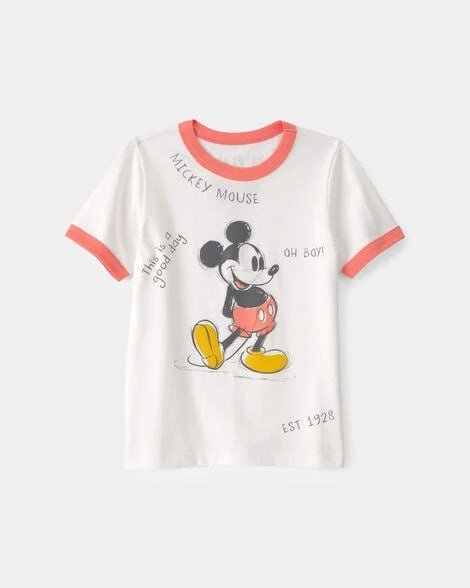 Toddler Pixar© Toy Story Graphic Tee - White
