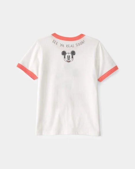 Toddler Pixar© Toy Story Graphic Tee - White