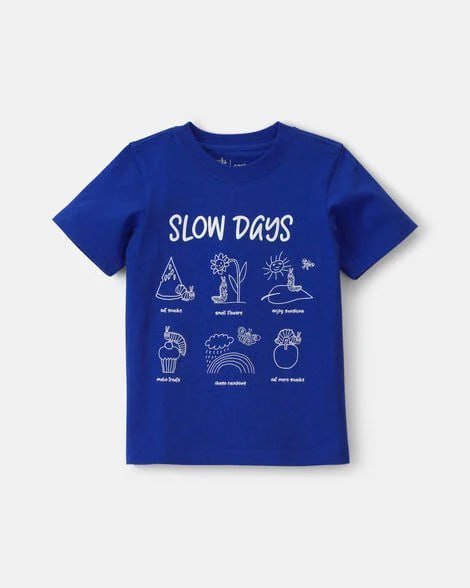 Toddler Pixar© Toy Story Graphic Tee - White