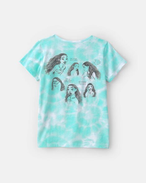 Girls Disney© Castle Graphic Tee - Pink