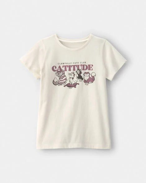 Girls Hello Kitty® Graphic Tee - Turquoise