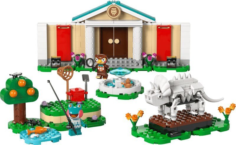 Blathers's Museum Collection