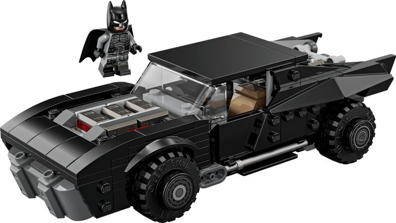 The Batman™ Batmobile™