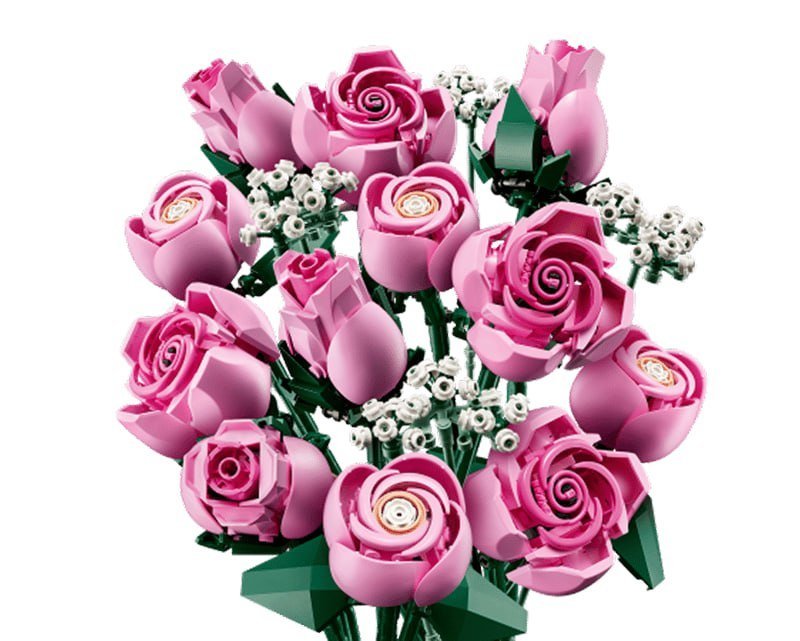 Bouquet of Pink Roses