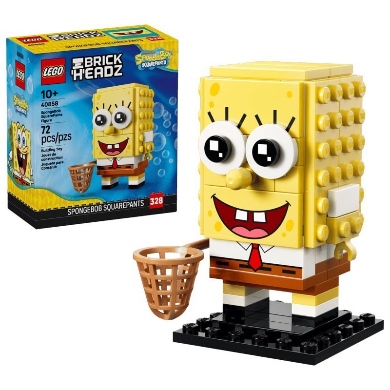 SpongeBob SquarePants Figure