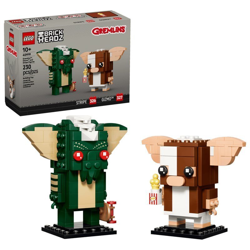 Gremlins Gizmo™ and Stripe Figures