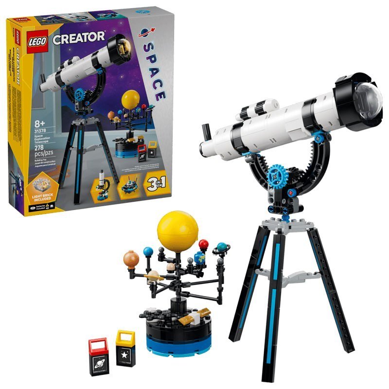 Space Exploration Telescope