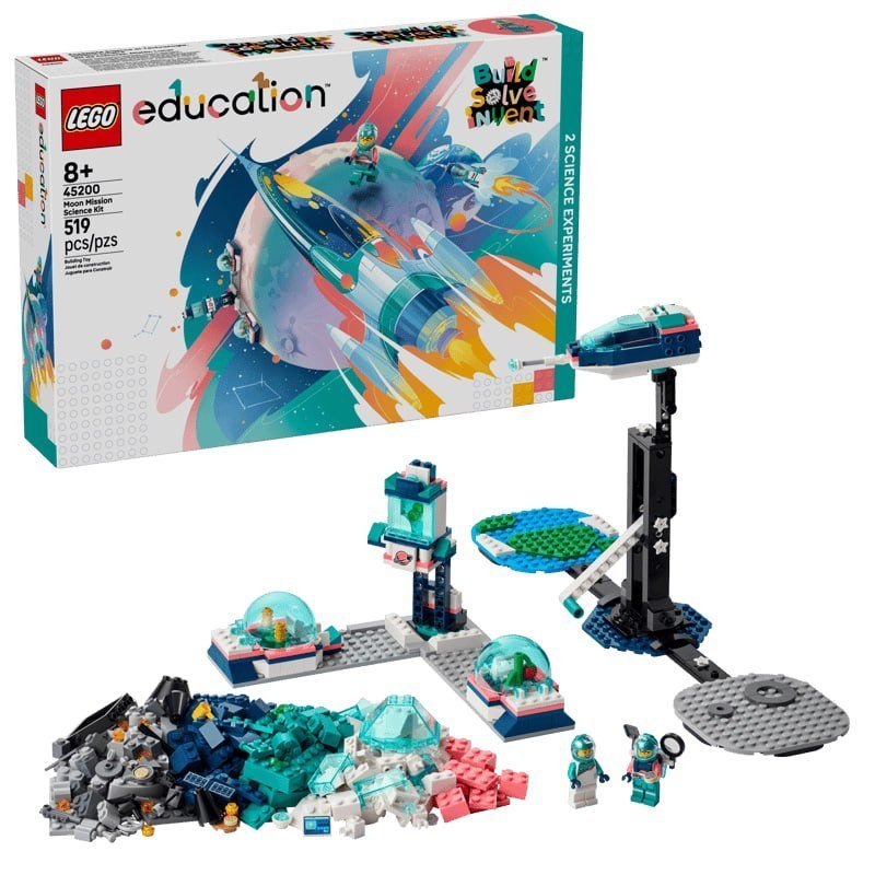 Moon Mission Science Kit