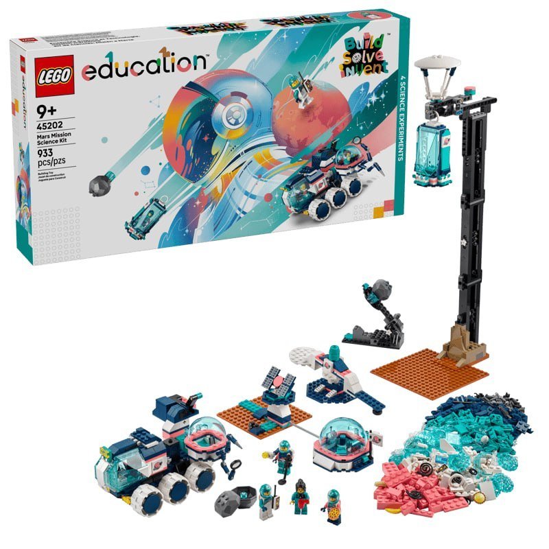 Mars Mission Science Kit