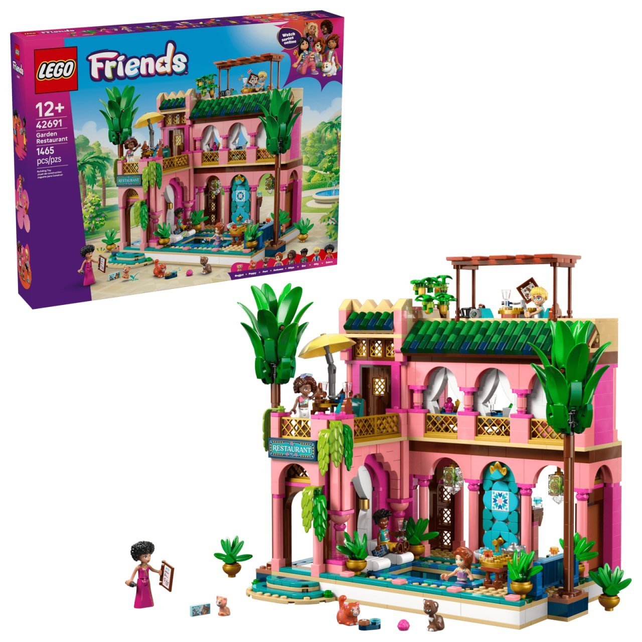 Garden Restaurant