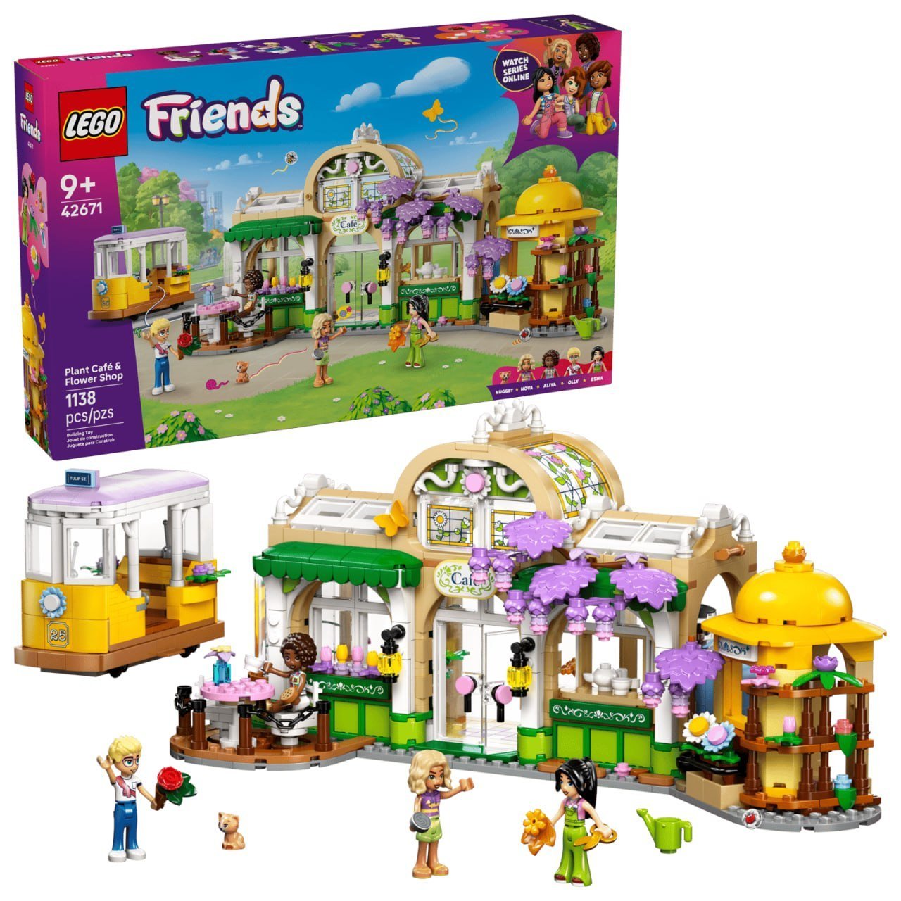 Plant Café & Flower Shop