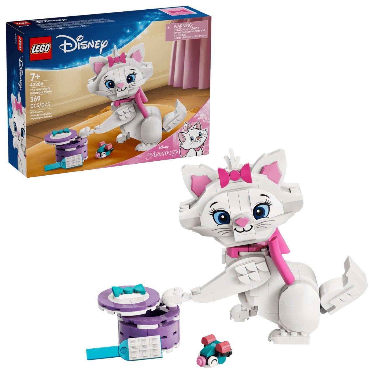 The Aristocats Adorable Marie