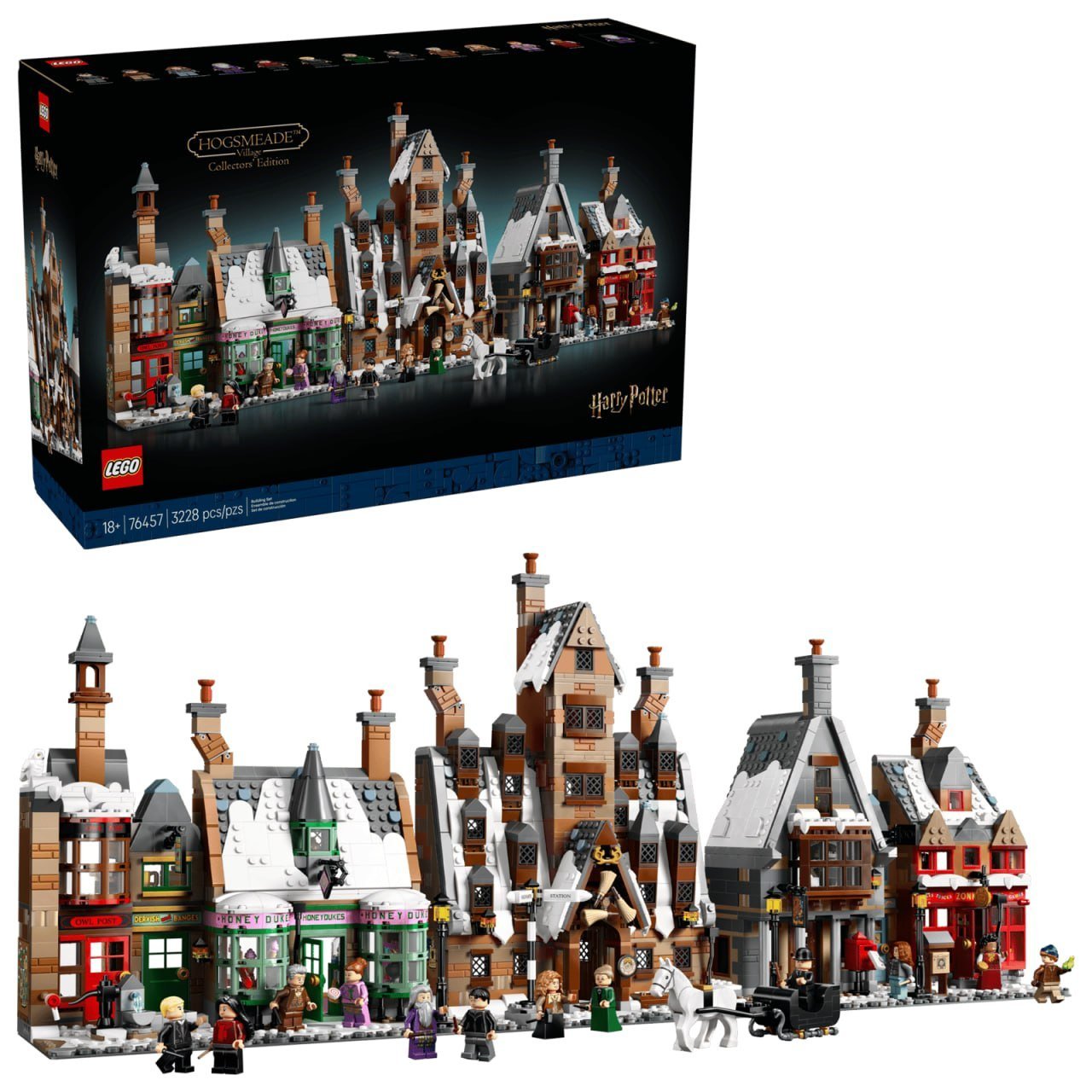 Hogsmeade™ Village – Collectors' Edition