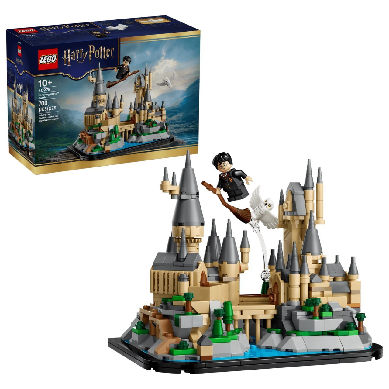 Mini Hogwarts™ Castle