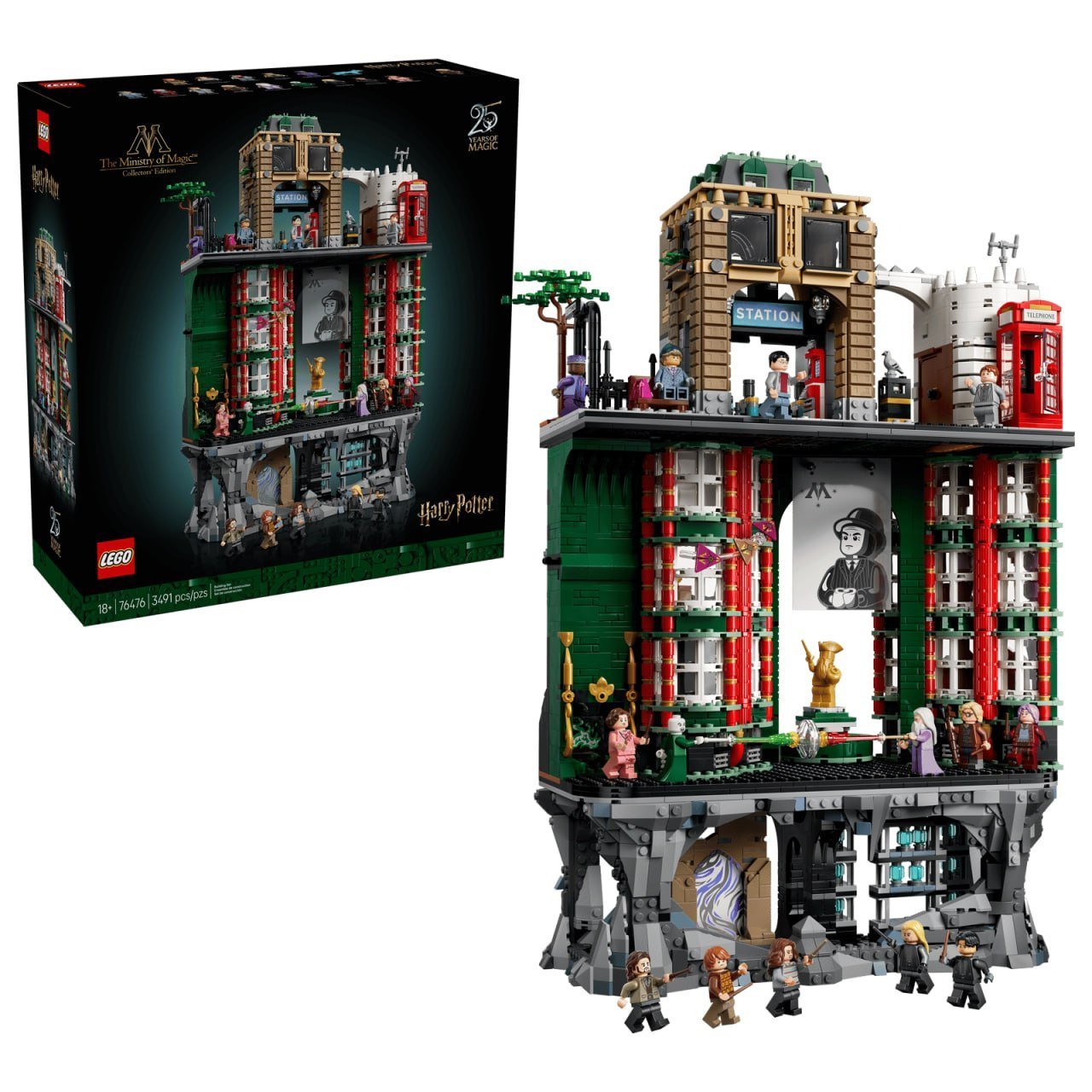 The Ministry of Magic™ – Collectors' Edition
