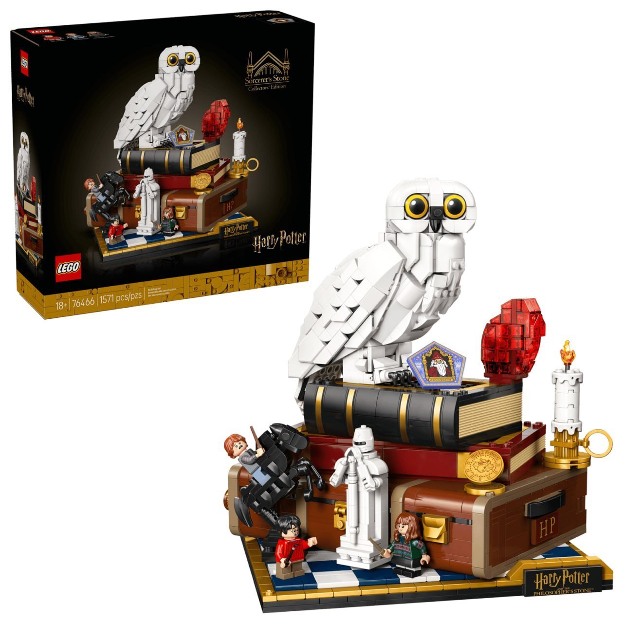 Sorcerer's Stone – Collectors' Edition
