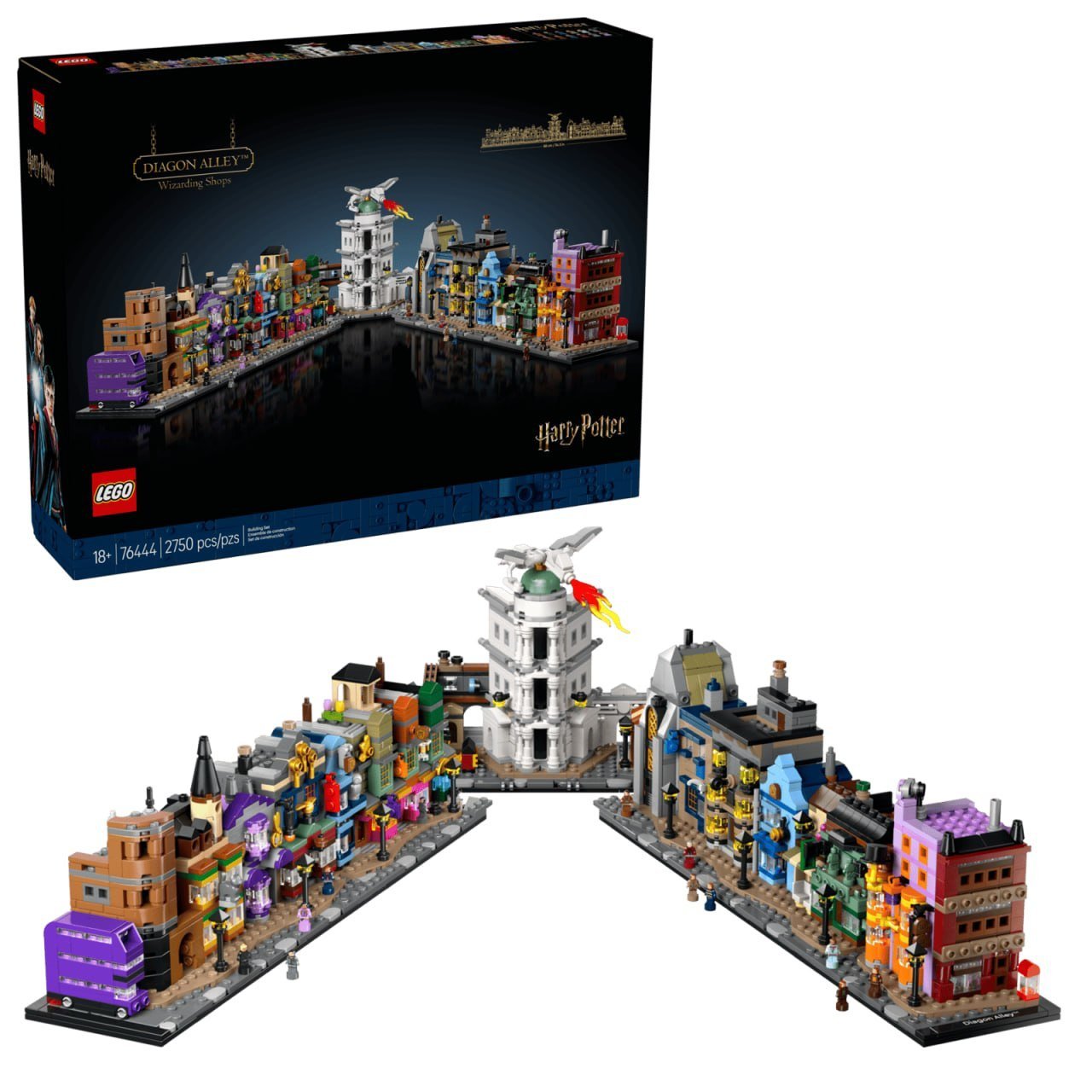 Diagon Alley™ Wizarding Shops