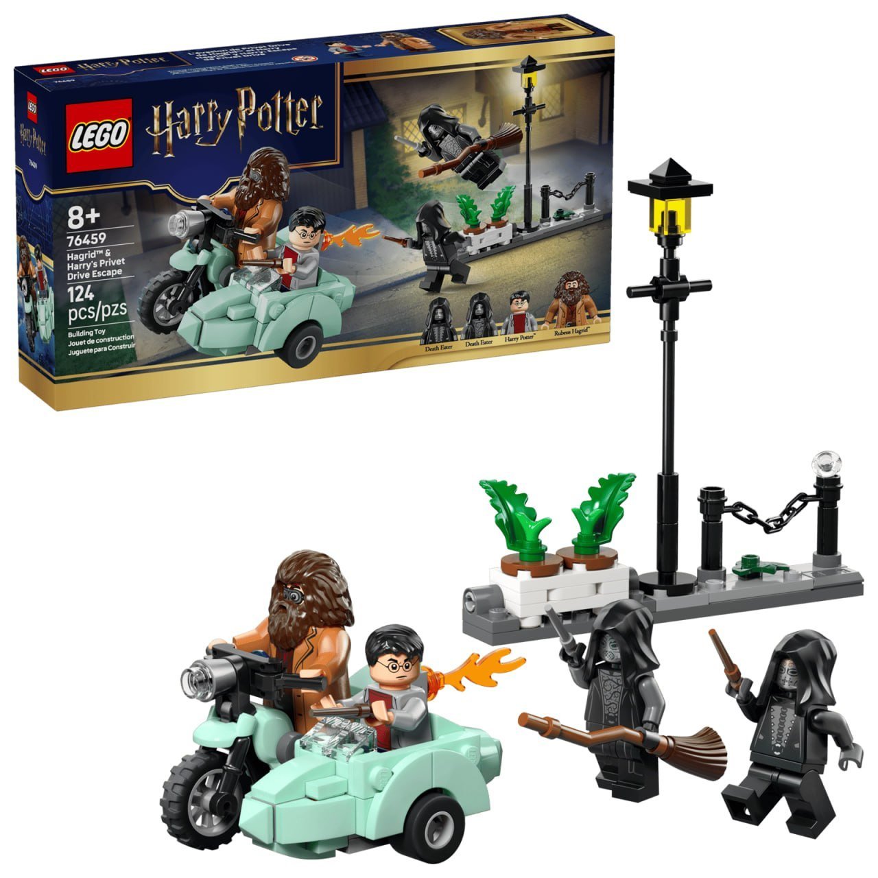 Hagrid™ & Harry's Privet Drive Escape