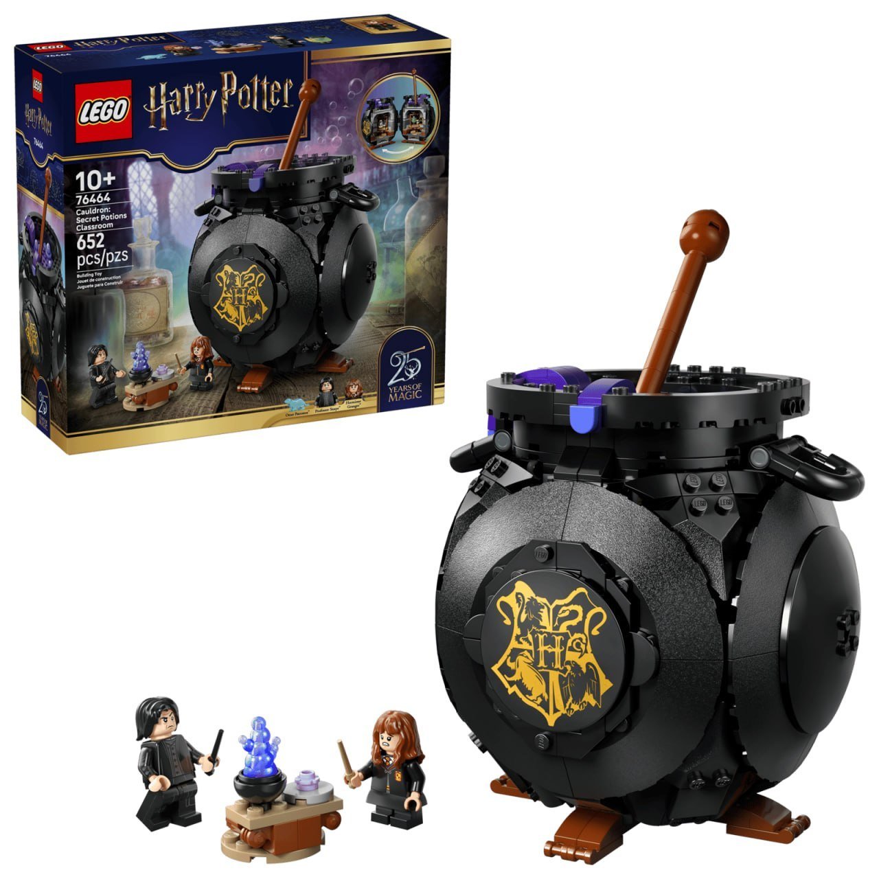 Cauldron: Secret Potions Classroom