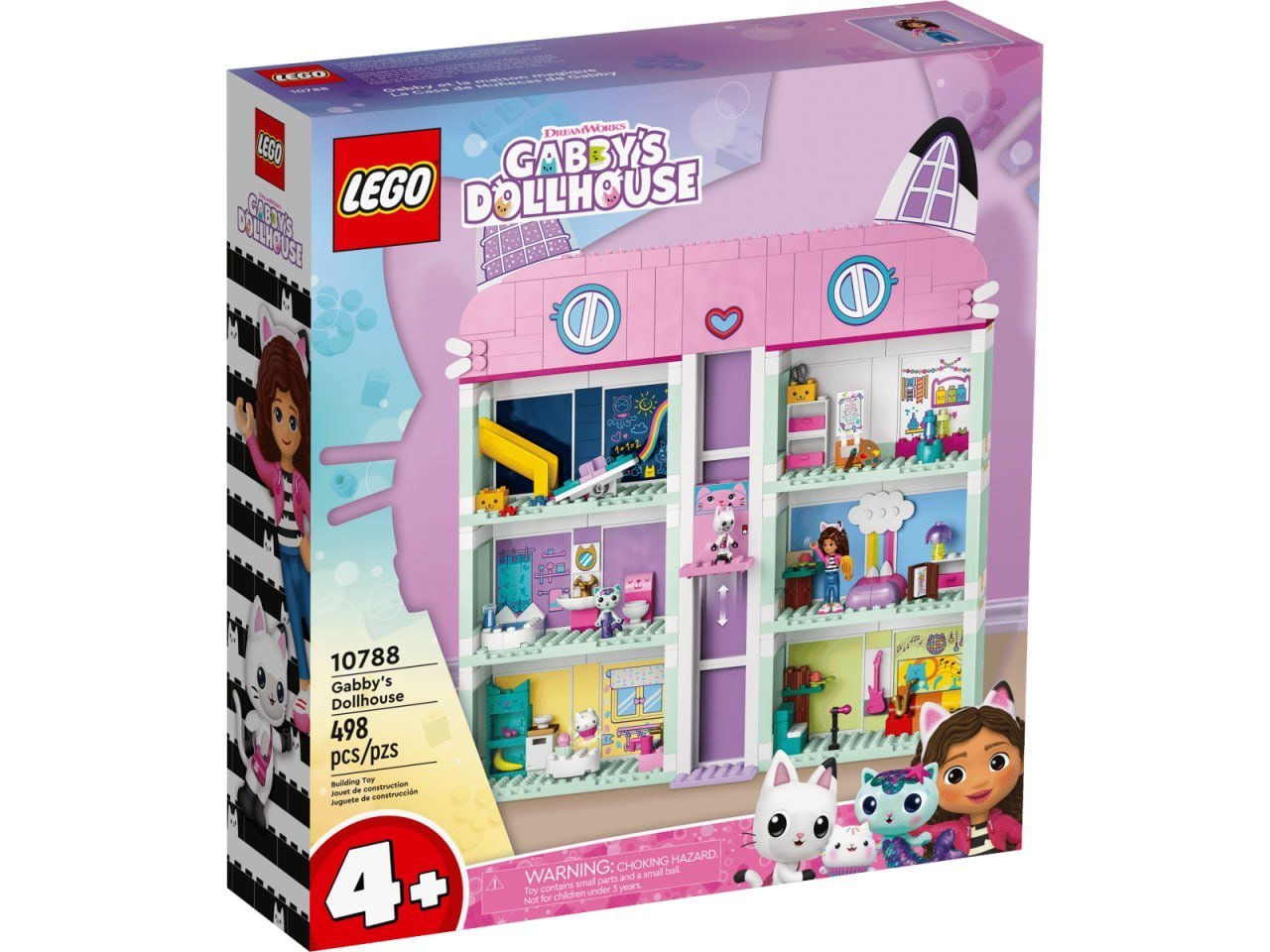 Gabby's Dollhouse