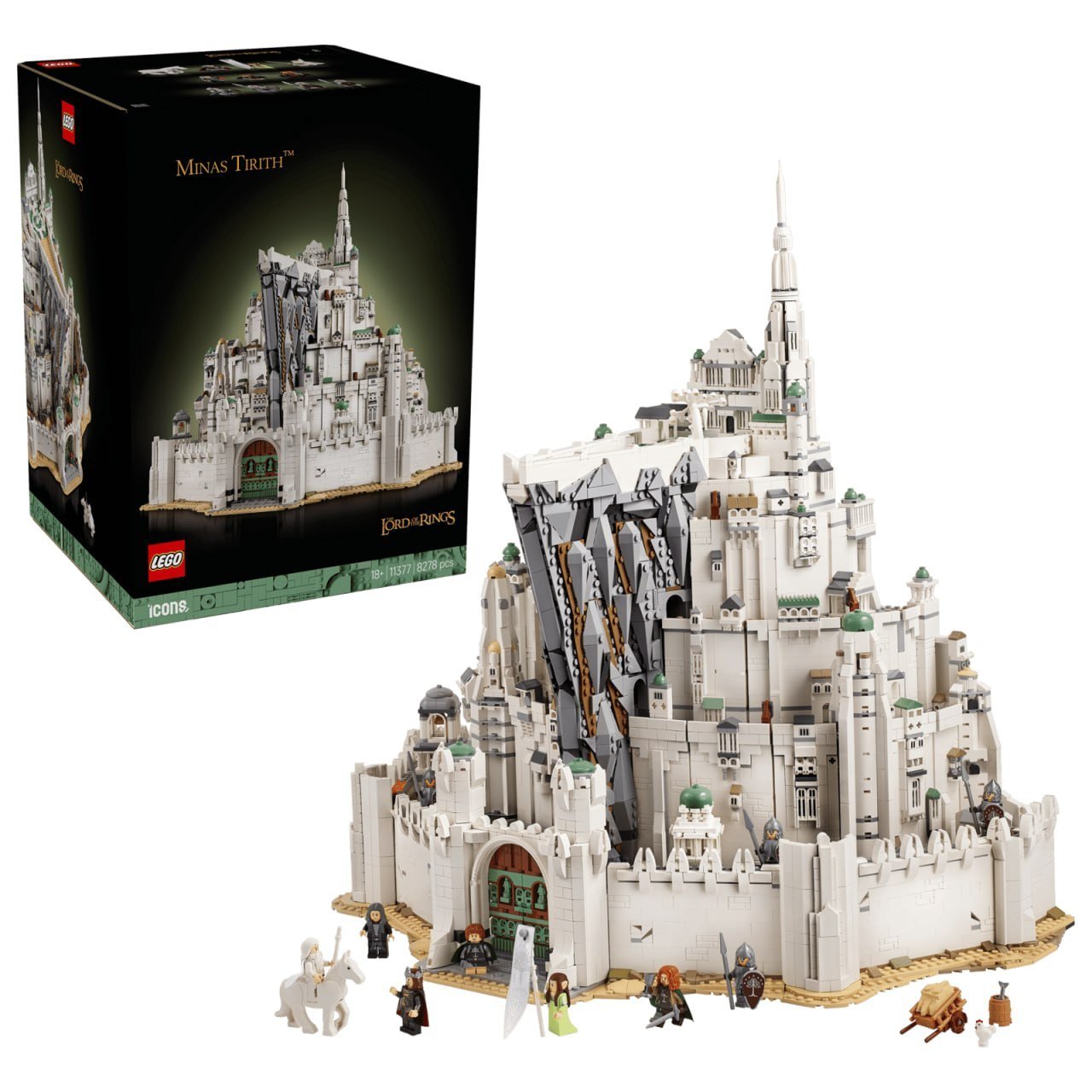 The Lord of the Rings: Minas Tirith™