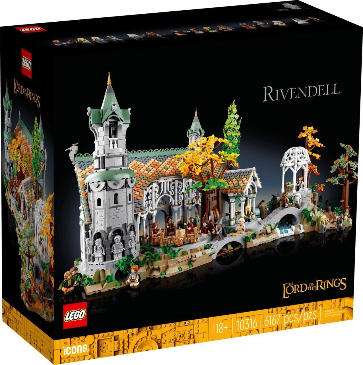 THE LORD OF THE RINGS: RIVENDELL™