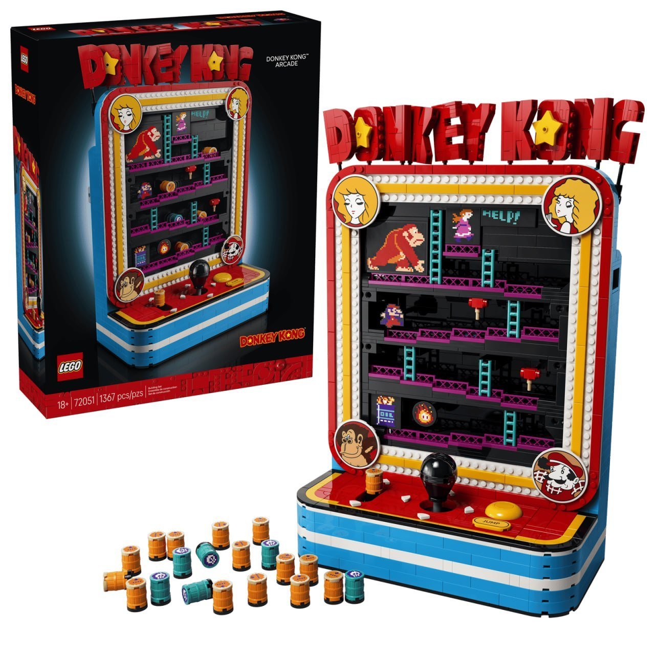 Donkey Kong™ Arcade