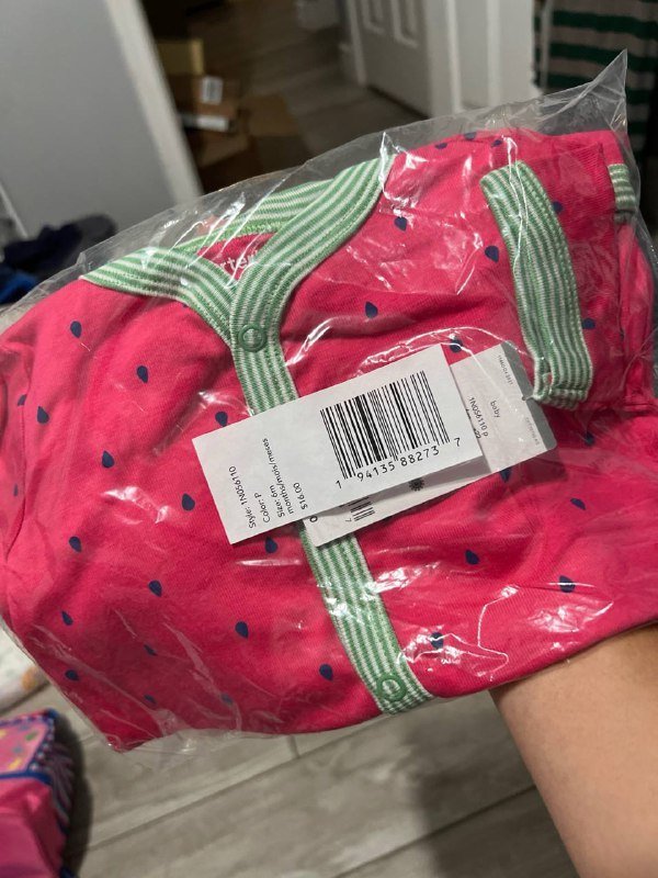 Romper Carters