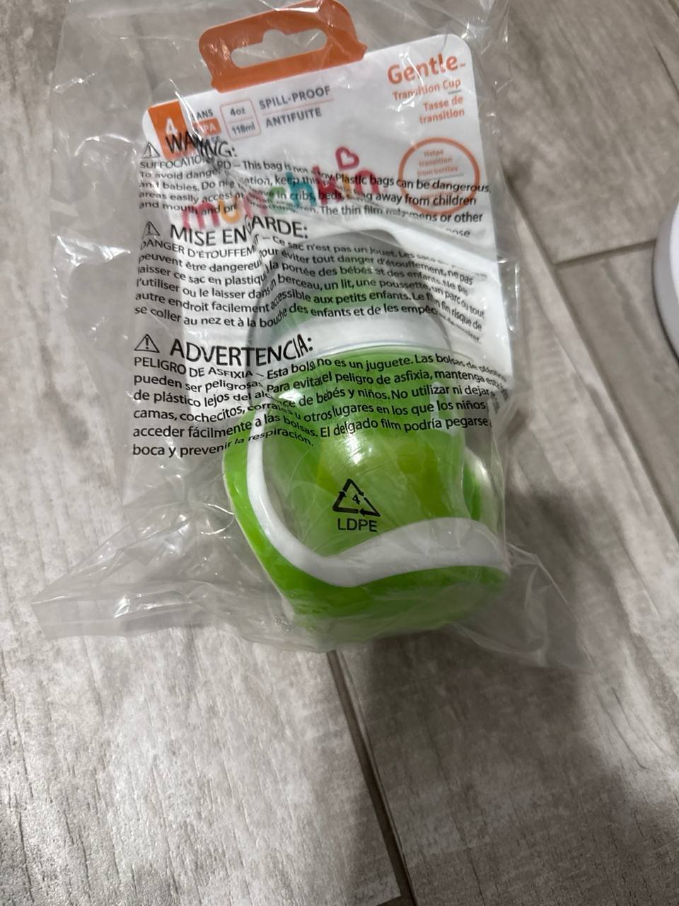 Copo de transição Munchkin