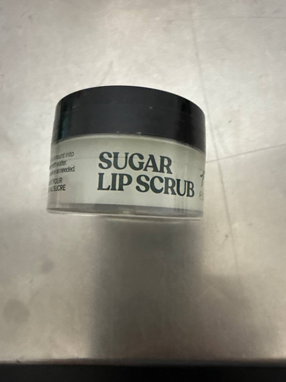 Sugar Lip Scrub Pink
