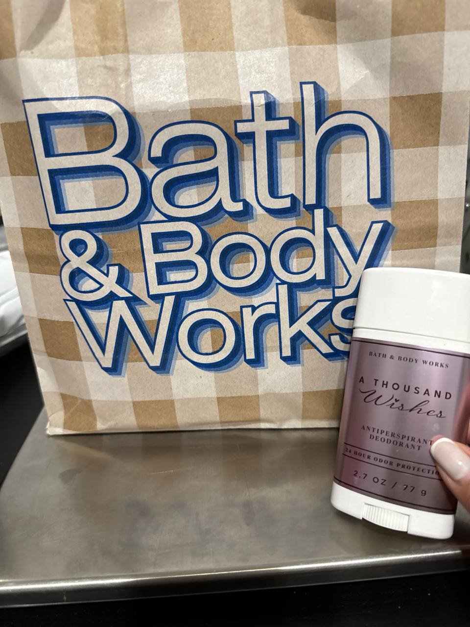 Deodorant Bath Body Works
