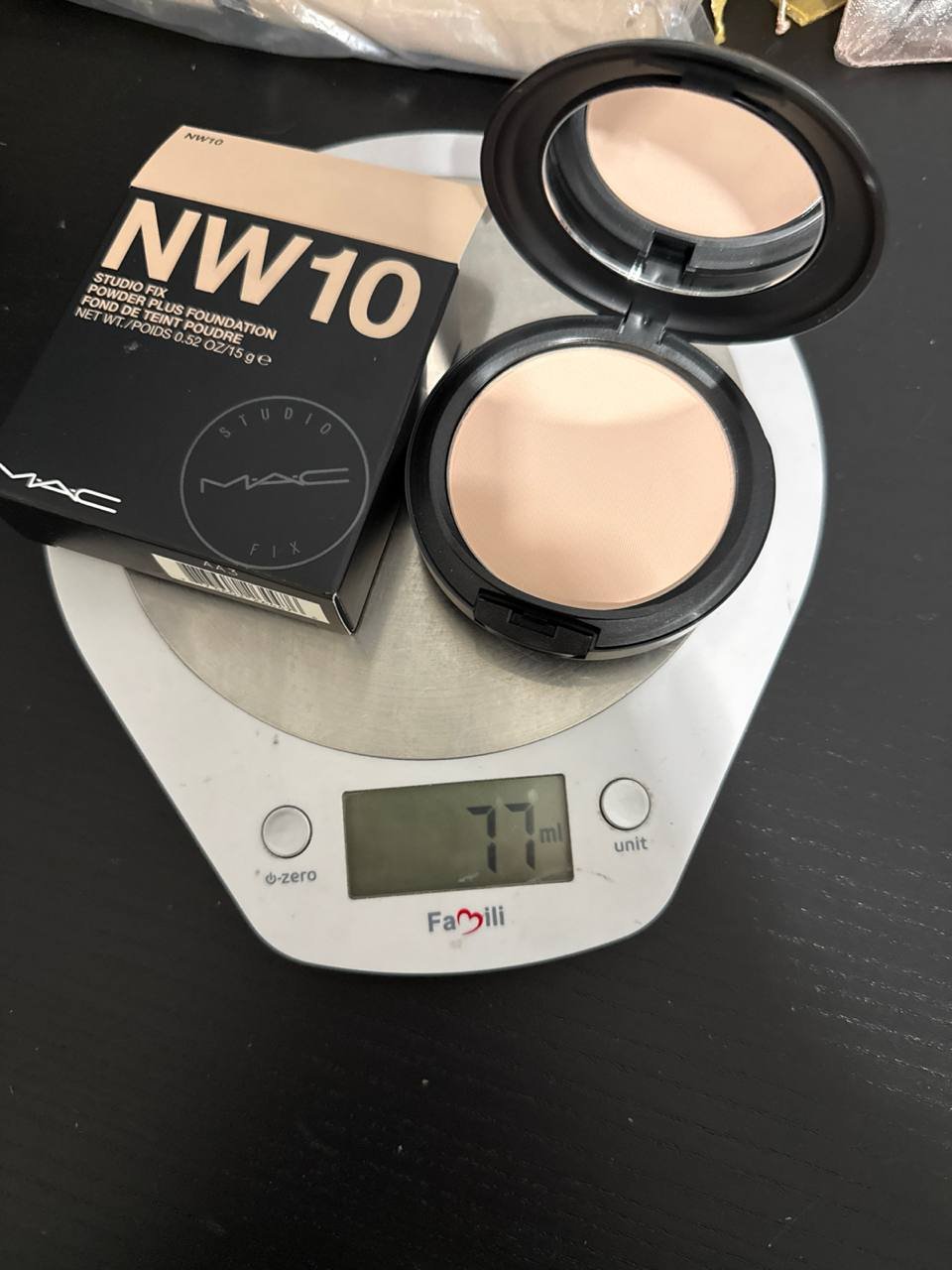 Powder Foundation Mac NW10