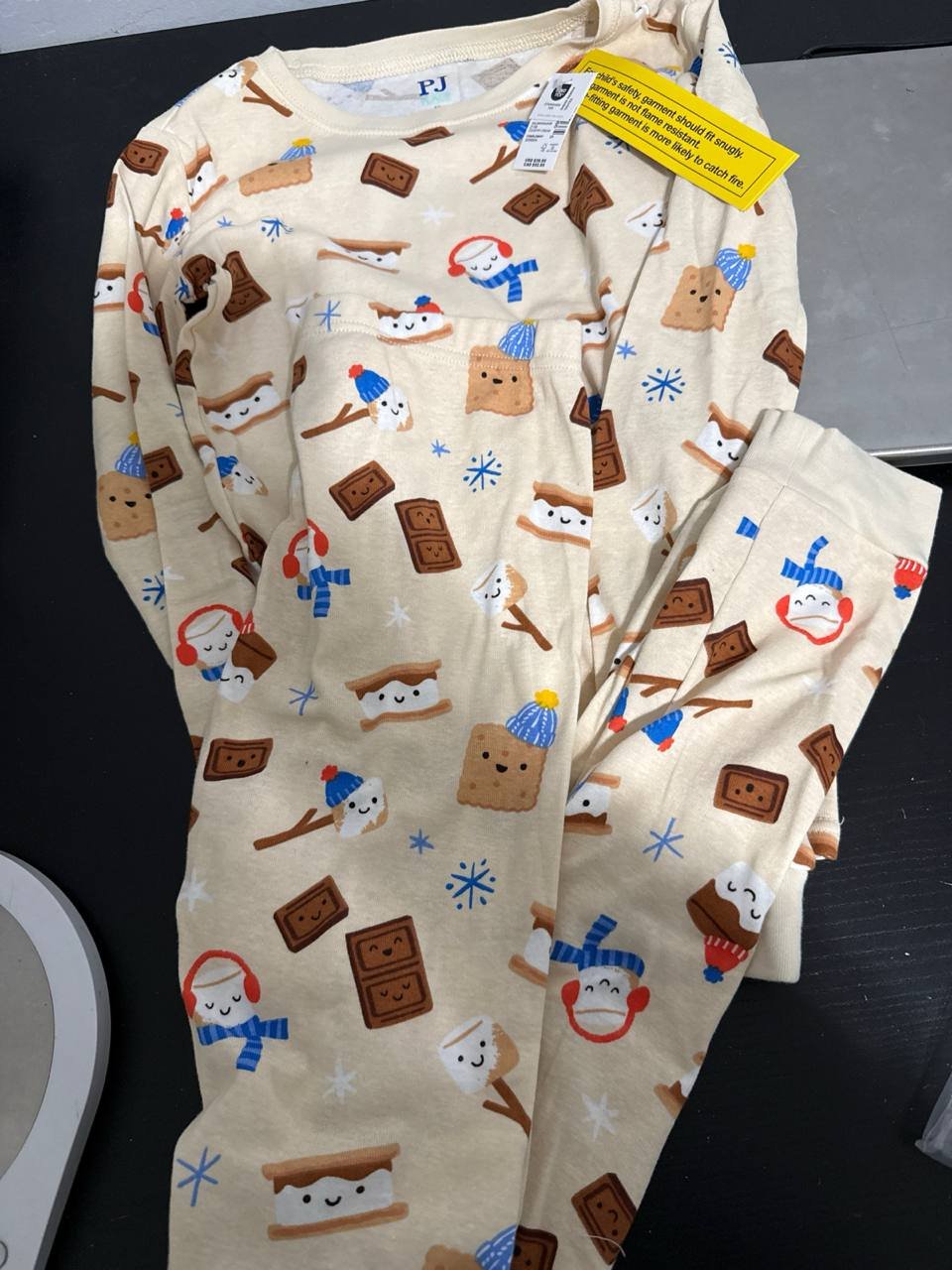 Pijama 14 anos