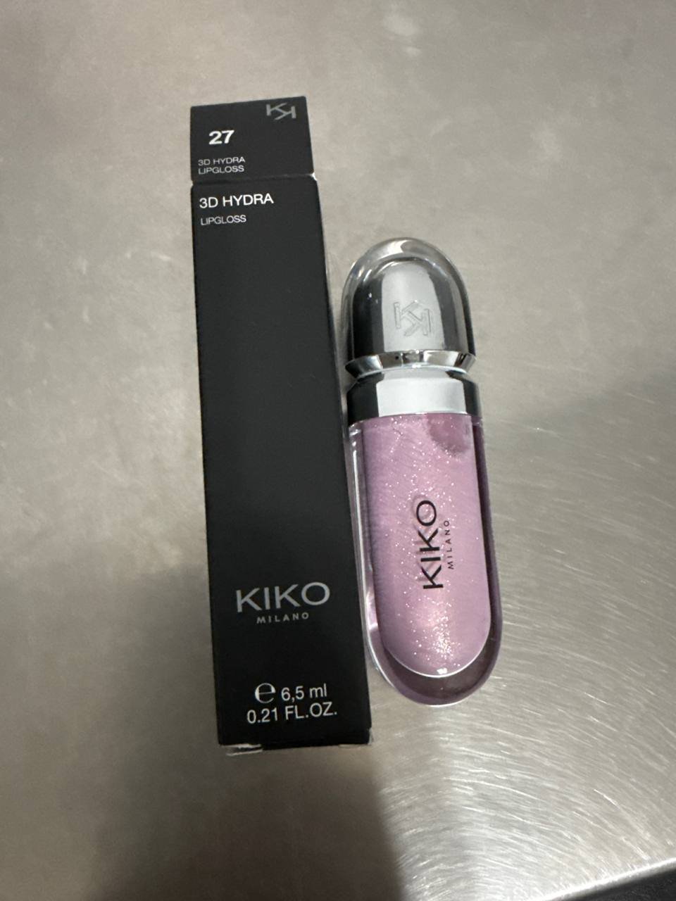 Lip Gloss Kiko
