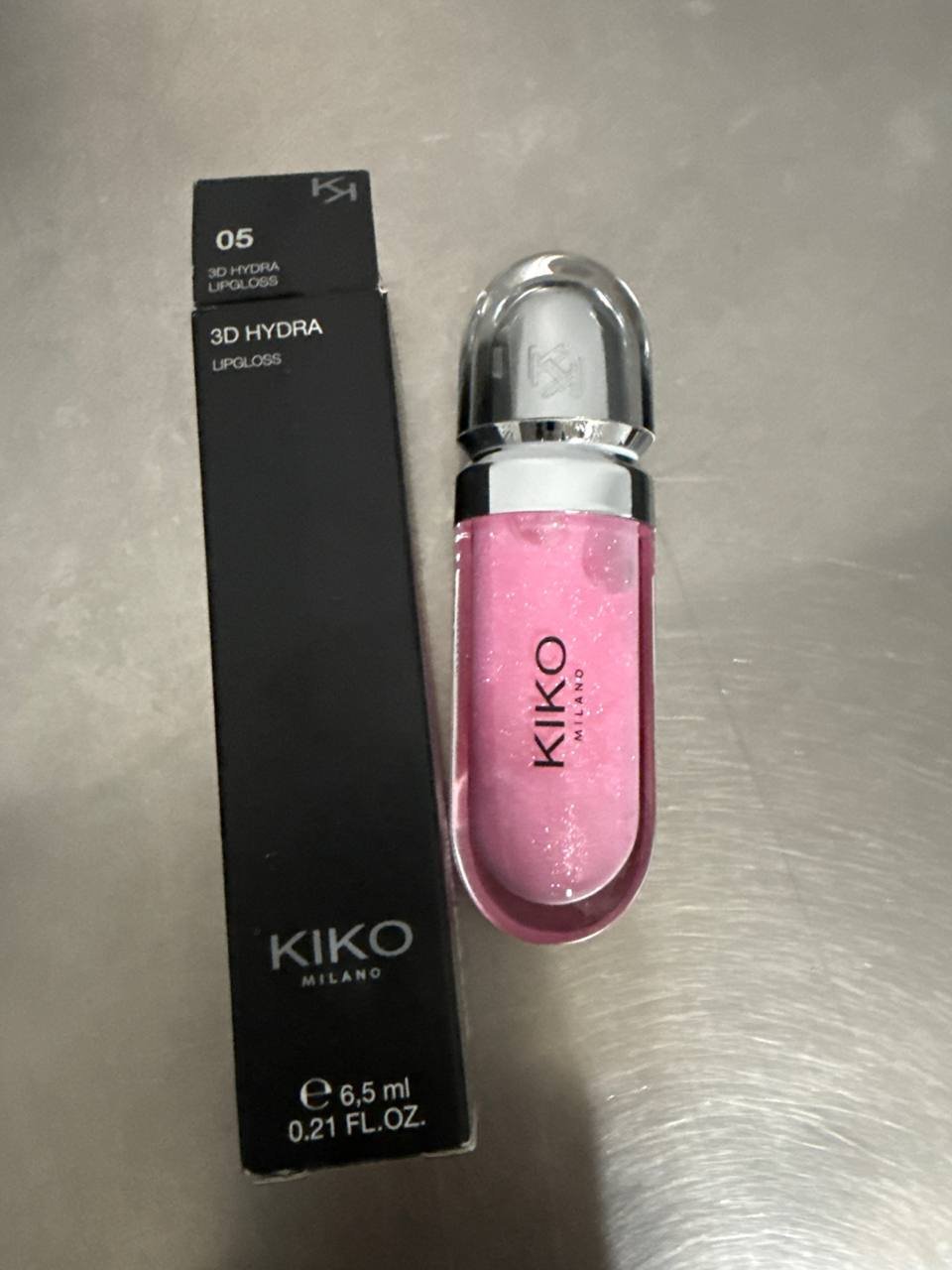 Lip Gloss Kiko