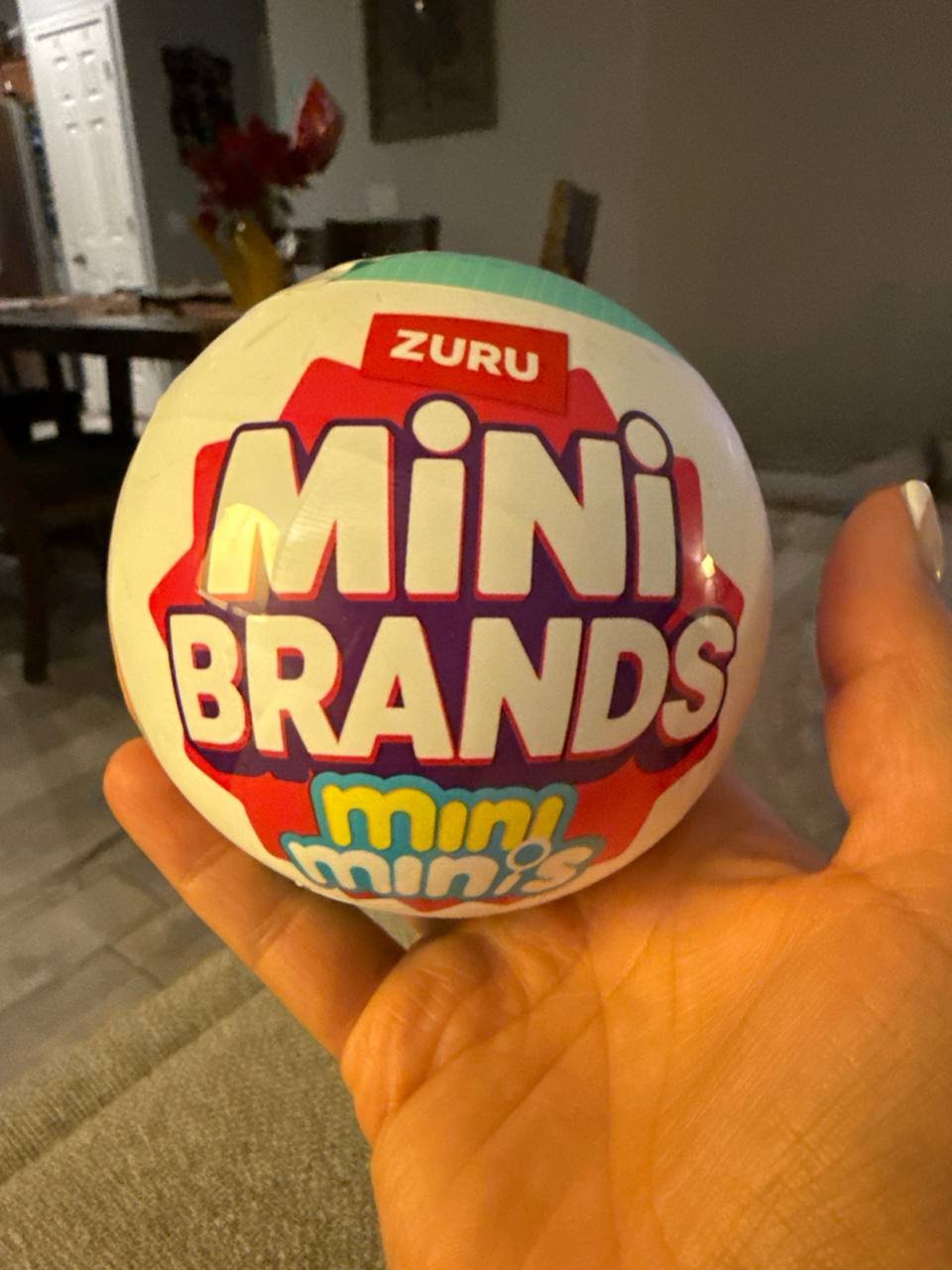 Mini Brands