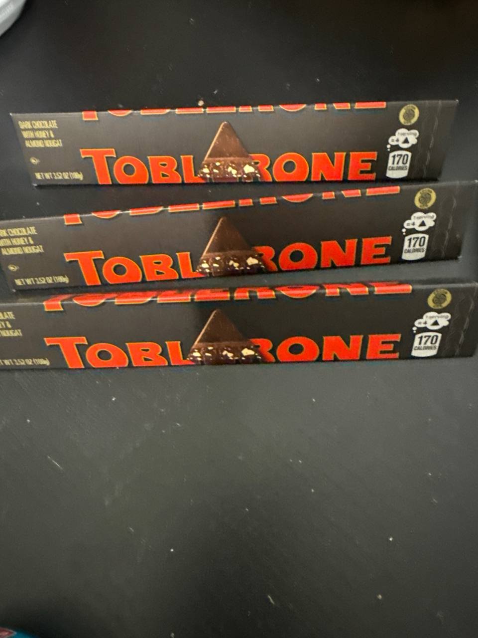 Toblerone Dark